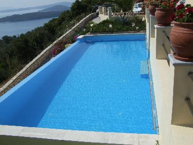 Maison de vacances �/en/au Perigiali (Lefkada)ou appartement ou maison de vacances