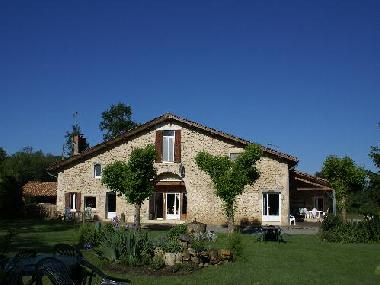 Appartement de vacances �/en/au Blaignac (Gironde)ou appartement ou maison de vacances