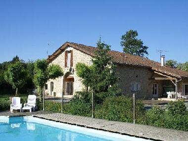 Appartement de vacances �/en/au Blaignac (Gironde)ou appartement ou maison de vacances