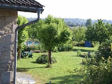 Appartement de vacances �/en/au Blaignac (Gironde)ou appartement ou maison de vacances