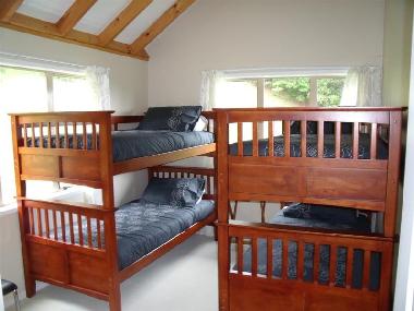 Maison de vacances �/en/au Mairtown (Whangarei)ou appartement ou maison de vacances