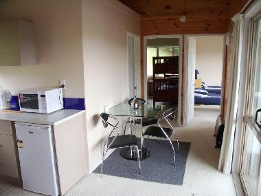 Maison de vacances �/en/au Mairtown (Whangarei)ou appartement ou maison de vacances