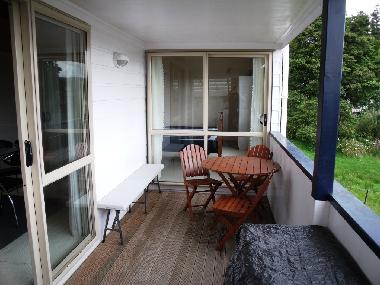Maison de vacances �/en/au Mairtown (Whangarei)ou appartement ou maison de vacances