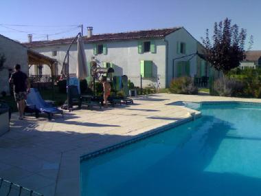 Maison de vacances �/en/au Villers en Pons (Charente-Maritime)ou appartement ou maison de vacances