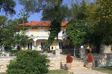 H�tel �/en/au Parga (Preveza)ou appartement ou maison de vacances
