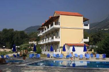 H�tel �/en/au Parga (Preveza)ou appartement ou maison de vacances