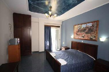 H�tel �/en/au Parga (Preveza)ou appartement ou maison de vacances