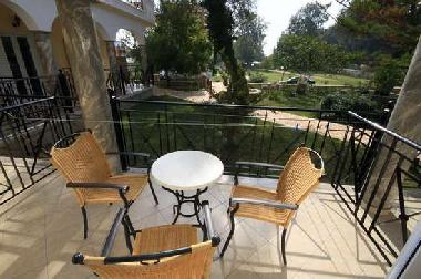 H�tel �/en/au Parga (Preveza)ou appartement ou maison de vacances