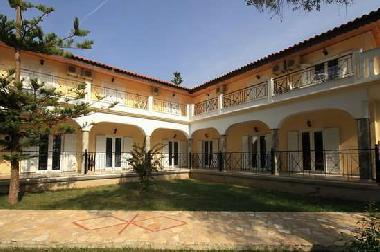 H�tel �/en/au Parga (Preveza)ou appartement ou maison de vacances