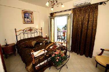 Chambre avec petit d�jeuner �/en/au Parga (Preveza)ou appartement ou maison de vacances