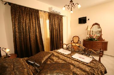 Chambre avec petit d�jeuner �/en/au Parga (Preveza)ou appartement ou maison de vacances