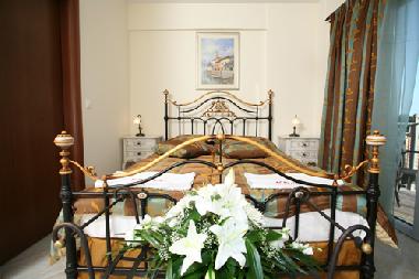 Chambre avec petit d�jeuner �/en/au Parga (Preveza)ou appartement ou maison de vacances
