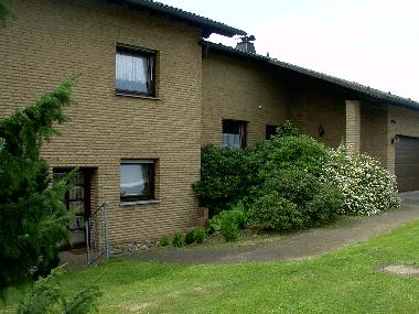 Appartement de vacances �/en/au H�hn (Westerwald)ou appartement ou maison de vacances