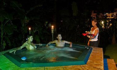 H�tel �/en/au Jaco (Puntarenas)ou appartement ou maison de vacances
