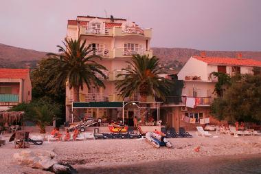 Maison de vacances �/en/au Podstrana (Splitsko-Dalmatinska)ou appartement ou maison de vacances
