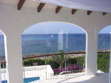 Maison de vacances �/en/au Son Ganxo (Menorca)ou appartement ou maison de vacances