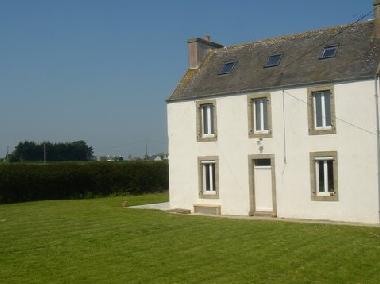 Maison de vacances �/en/au St Jean du Doigt (Finist�re)ou appartement ou maison de vacances