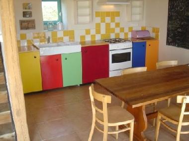 Maison de vacances �/en/au St Jean du Doigt (Finist�re)ou appartement ou maison de vacances