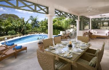 Appartement de vacances �/en/au St. James (Saint James)ou appartement ou maison de vacances