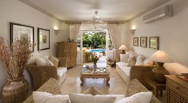 Appartement de vacances �/en/au St. James (Saint James)ou appartement ou maison de vacances