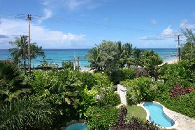 Chambre avec petit d�jeuner �/en/au St Peter (Saint Peter)ou appartement ou maison de vacances