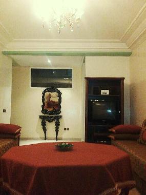 Appartement de vacances �/en/au Casablanca (Casablanca)ou appartement ou maison de vacances