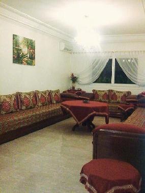Appartement de vacances �/en/au Casablanca (Casablanca)ou appartement ou maison de vacances