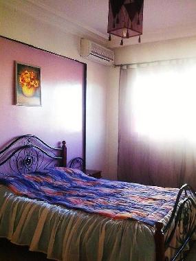 Appartement de vacances �/en/au Casablanca (Casablanca)ou appartement ou maison de vacances