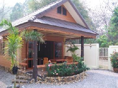 Maison de vacances �/en/au Ban Hong O.  Chiang Rai (Chiang Rai)ou appartement ou maison de vacances