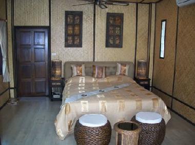 Maison de vacances �/en/au Ban Hong O.  Chiang Rai (Chiang Rai)ou appartement ou maison de vacances