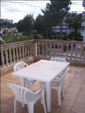 Appartement de vacances �/en/au Puerto Alcudia (Mallorca)ou appartement ou maison de vacances