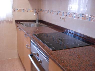 Appartement de vacances �/en/au Benicarl� (Castell�n / Castell�)ou appartement ou maison de vacances