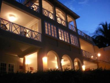 Appartement de vacances �/en/au Holetown (Saint James)ou appartement ou maison de vacances
