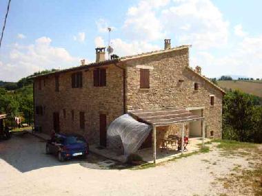 Appartement de vacances �/en/au URBANIA (Pesaro e Urbino)ou appartement ou maison de vacances