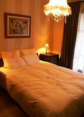 Appartement de vacances �/en/au Megali Ammos (Magnisia)ou appartement ou maison de vacances
