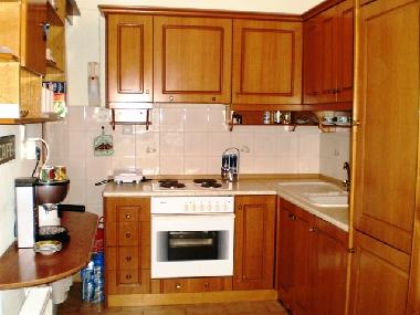 Appartement de vacances �/en/au Megali Ammos (Magnisia)ou appartement ou maison de vacances