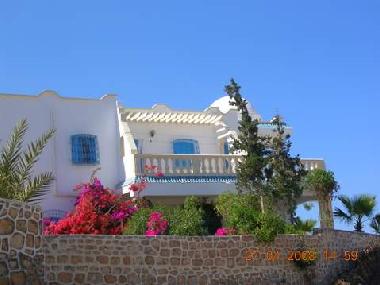 Appartement de vacances �/en/au  djerba zarzis (Madanin)ou appartement ou maison de vacances