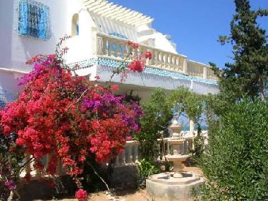 Appartement de vacances �/en/au  djerba zarzis (Madanin)ou appartement ou maison de vacances