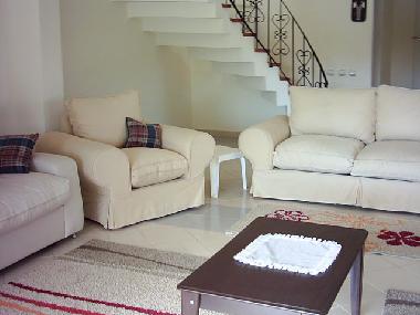 Maison de vacances �/en/au camyuva (Antalya)ou appartement ou maison de vacances