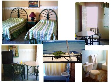 Chambre avec petit d�jeuner �/en/au Barahona (Barahona)ou appartement ou maison de vacances