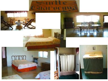 Chambre avec petit d�jeuner �/en/au Barahona (Barahona)ou appartement ou maison de vacances