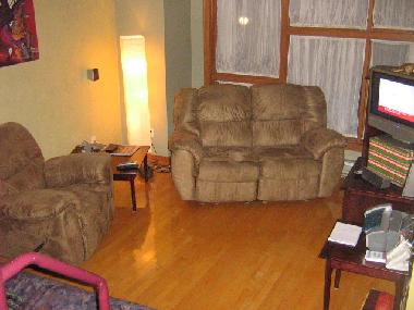 Appartement de vacances �/en/au Anjou (Quebec)ou appartement ou maison de vacances