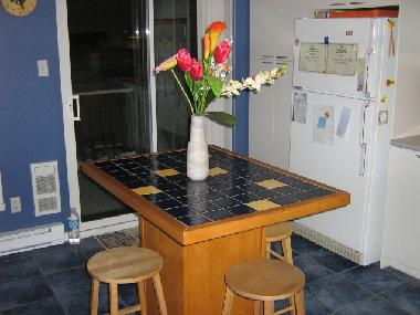 Appartement de vacances �/en/au Anjou (Quebec)ou appartement ou maison de vacances