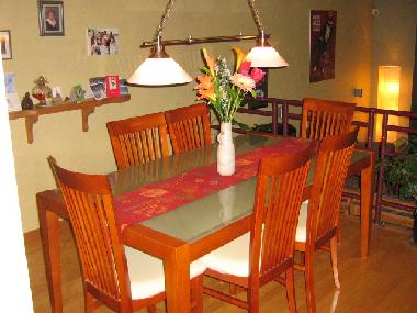 Appartement de vacances �/en/au Anjou (Quebec)ou appartement ou maison de vacances