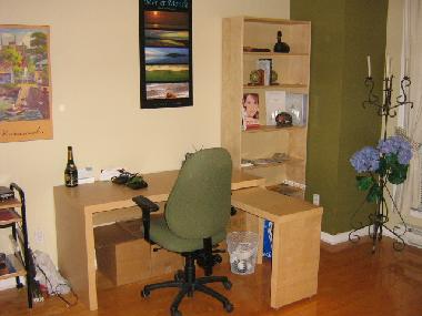 Appartement de vacances �/en/au Anjou (Quebec)ou appartement ou maison de vacances