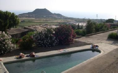 Maison de vacances �/en/au Pantelleria (Trapani)ou appartement ou maison de vacances