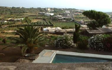 Maison de vacances �/en/au Pantelleria (Trapani)ou appartement ou maison de vacances