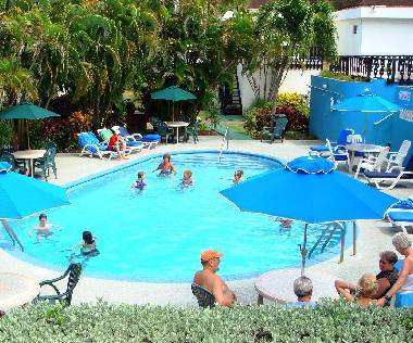 H�tel �/en/au Worthing (Christ Church)ou appartement ou maison de vacances