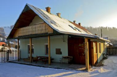 Maison de vacances �/en/au Levoca (Presovsky)ou appartement ou maison de vacances