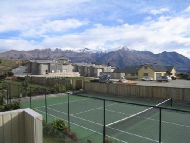 Appartement de vacances �/en/au Wanaka (Lake)ou appartement ou maison de vacances